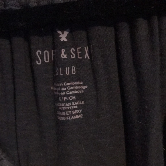 womens S American Egale of the sholder top - Picture 3 of 4